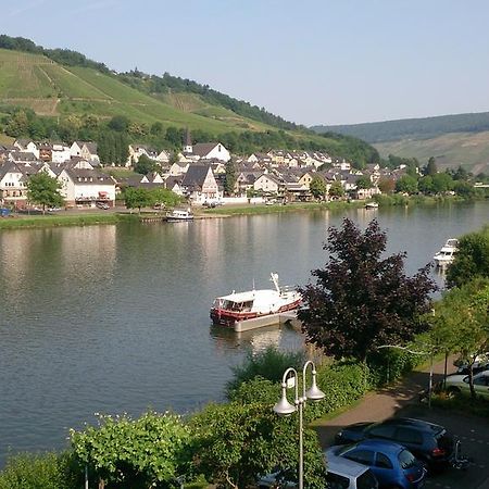 Апартаменты Mosel View Целль-ан-дер-Мозель Экстерьер фото