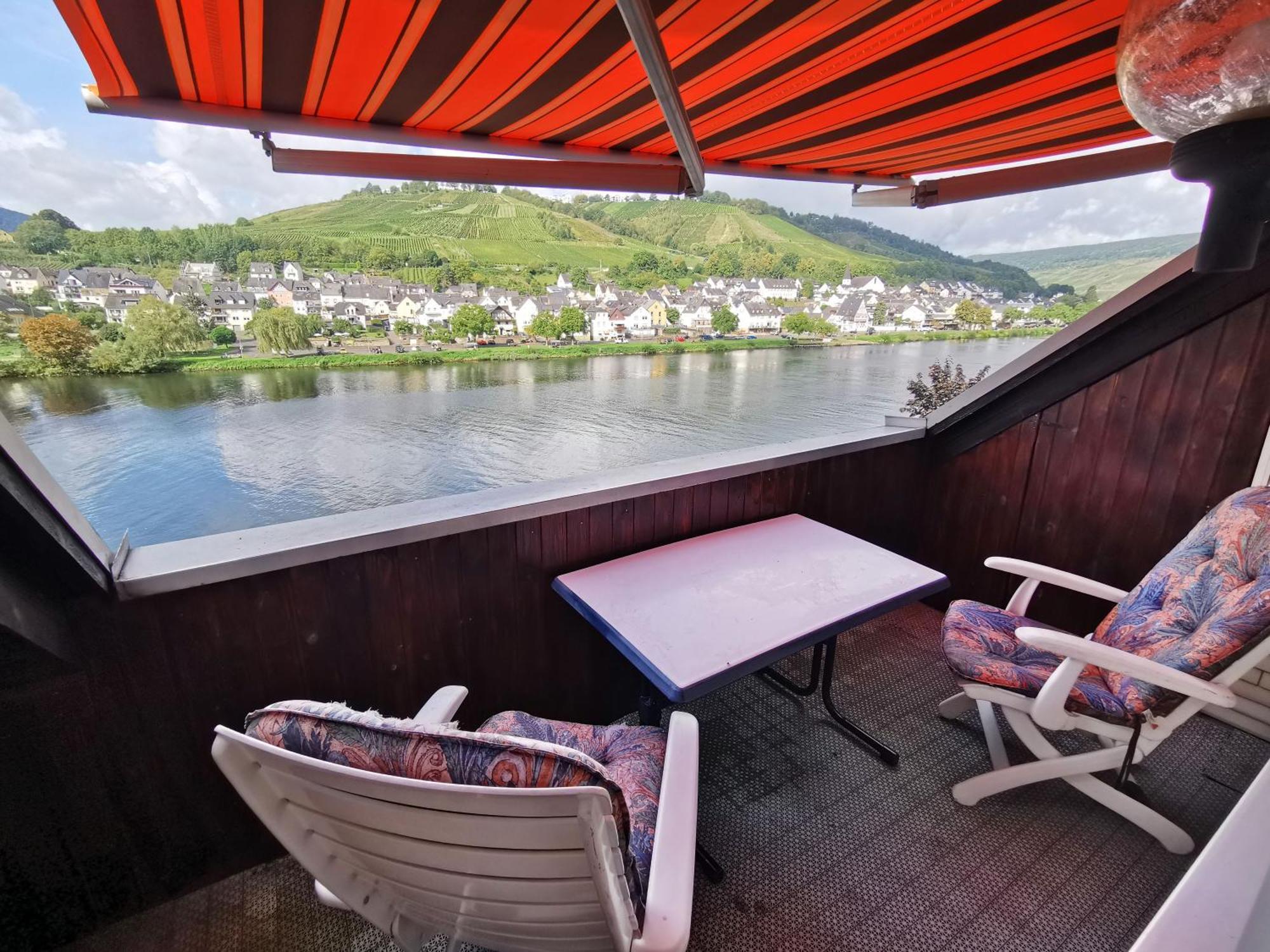 Апартаменты Mosel View Целль-ан-дер-Мозель Экстерьер фото