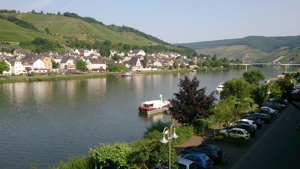 Апартаменты Mosel View Целль-ан-дер-Мозель Экстерьер фото